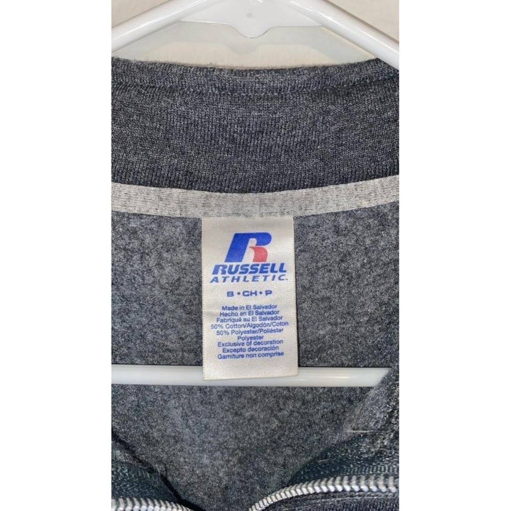 Vintage Russell Athletic Wabash quarter zip - Picture 5 of 7